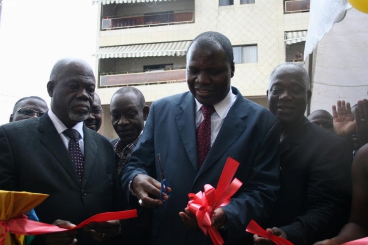 Grande restructuration à l’Udpci - Mabri Toikeusse : 